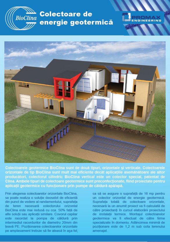 Prospect pt. energie geotermica prin capilare